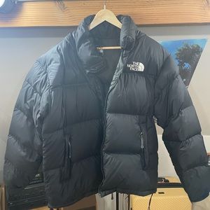 THE NORTH FACE 700 PUFFER